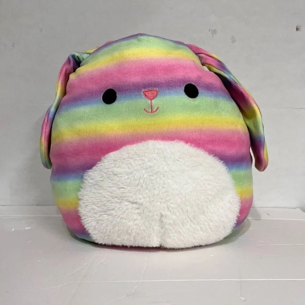 Squishmallows Danya The Bunny 12” EUC